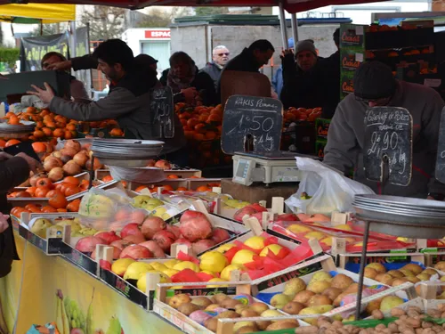 Le marché de Chenôve déménage et recherche des producteurs locaux